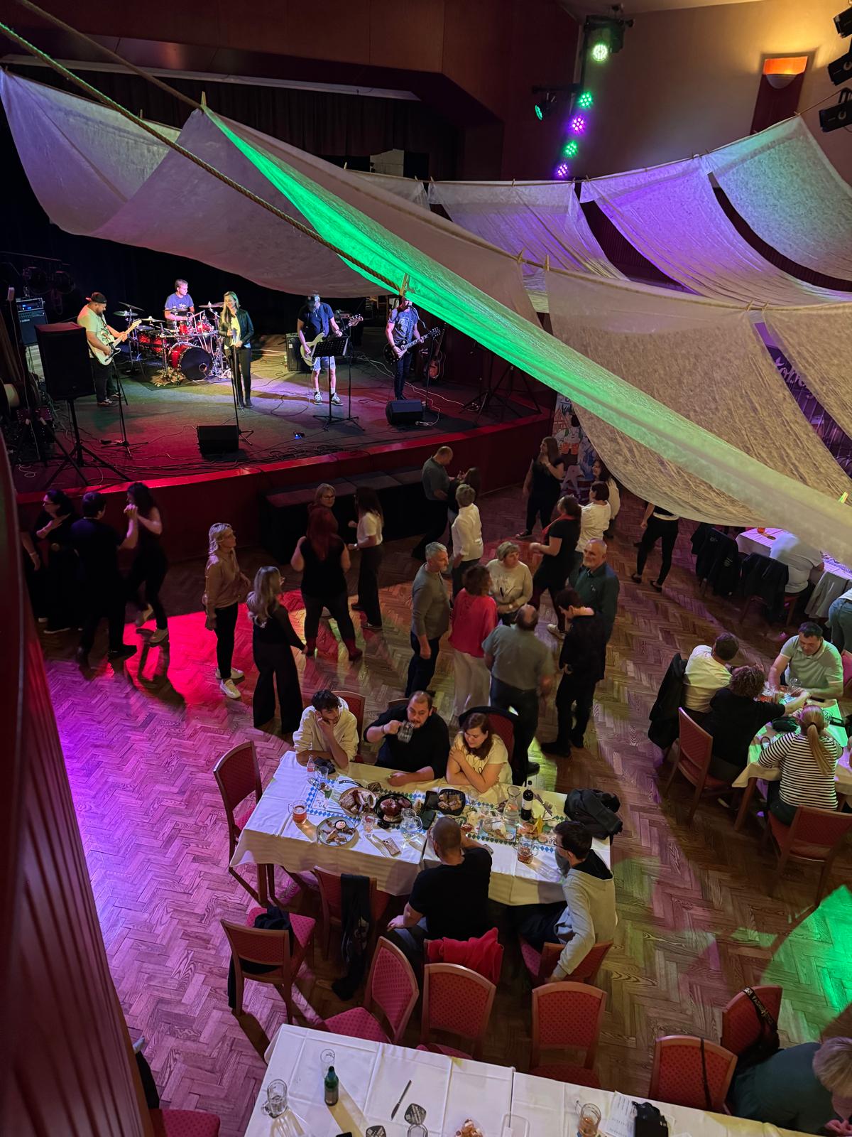 Festivalová atmosféra v Soběslavi